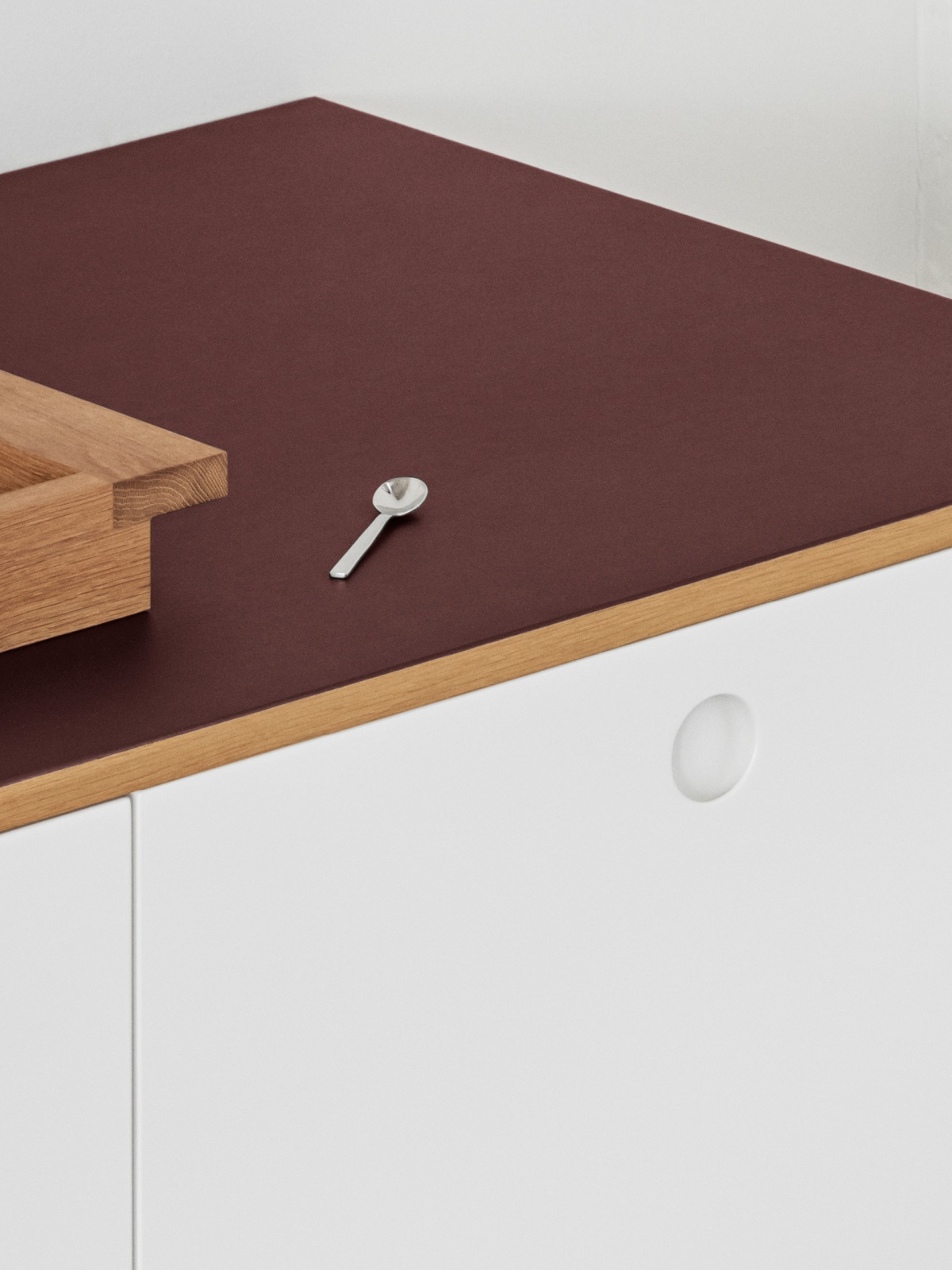 Linoleum plan de travail