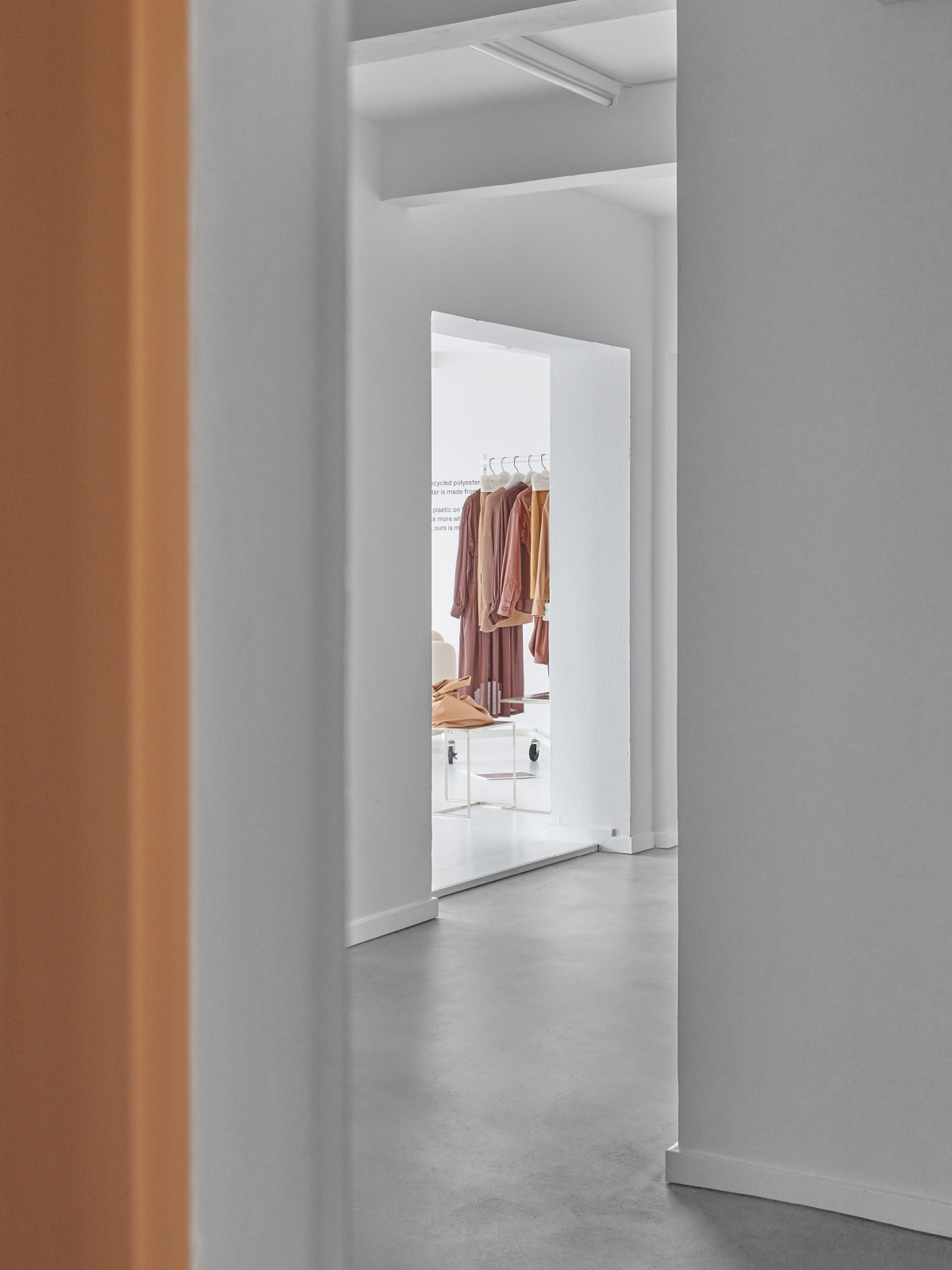 BASIS kitchen in pastel colors