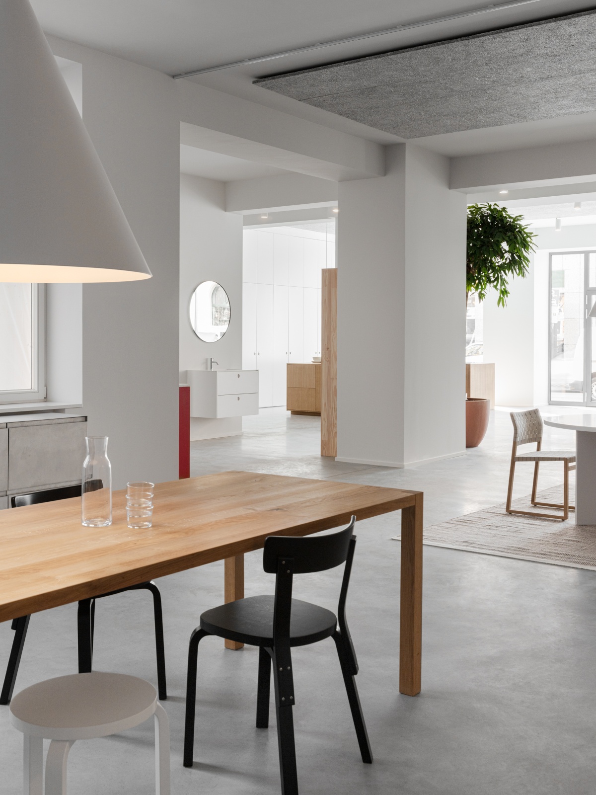Reform kitchen showroom Munich