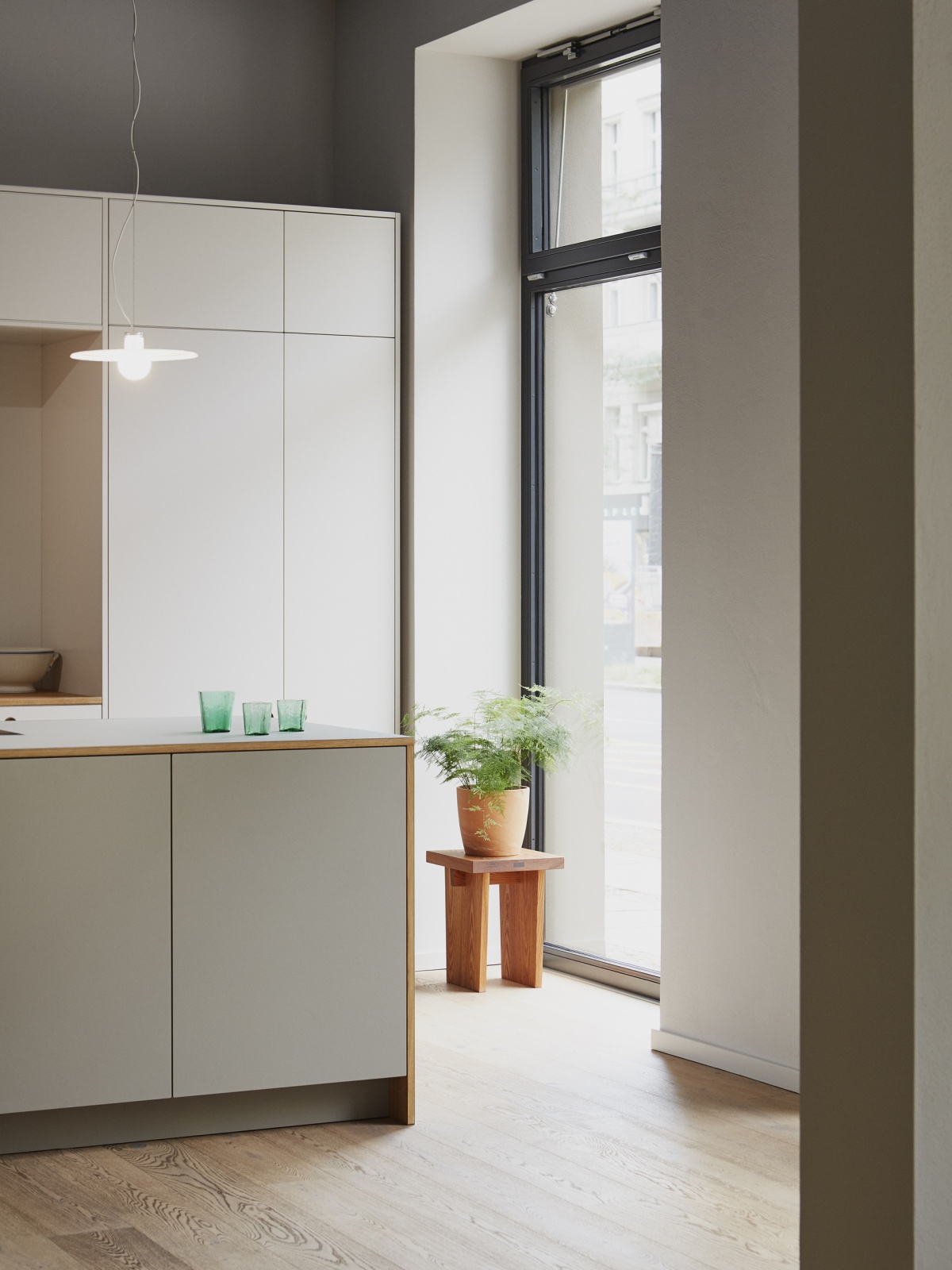 Reform kitchen showroom Berlin West