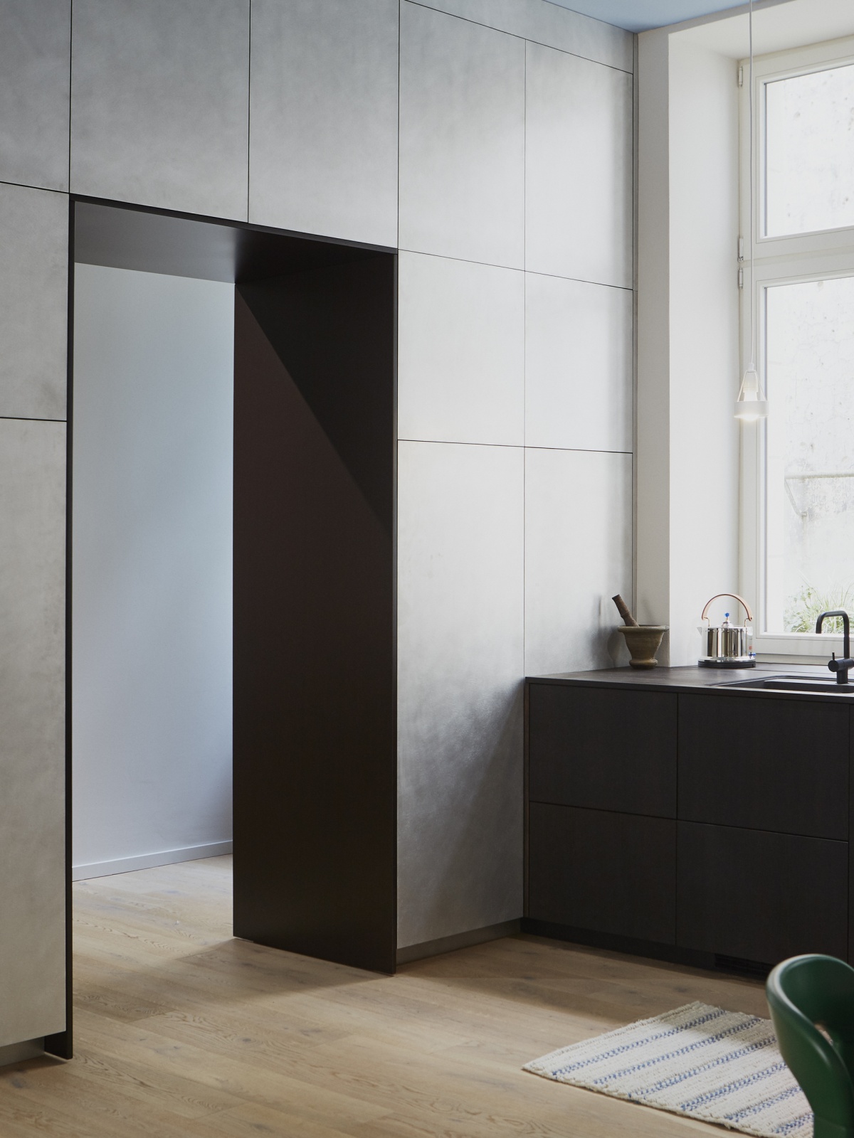 Reform kitchen showroom Berlin West