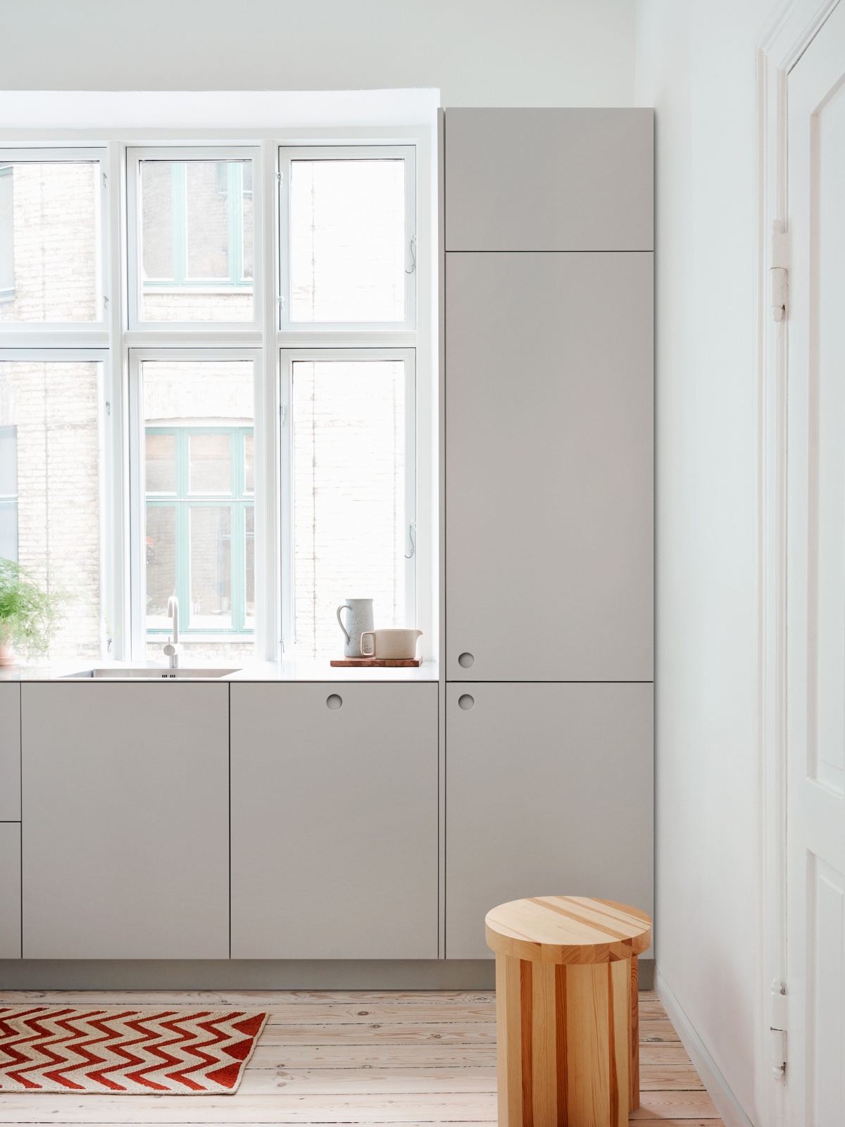 Kasper Bjørkes kitchen