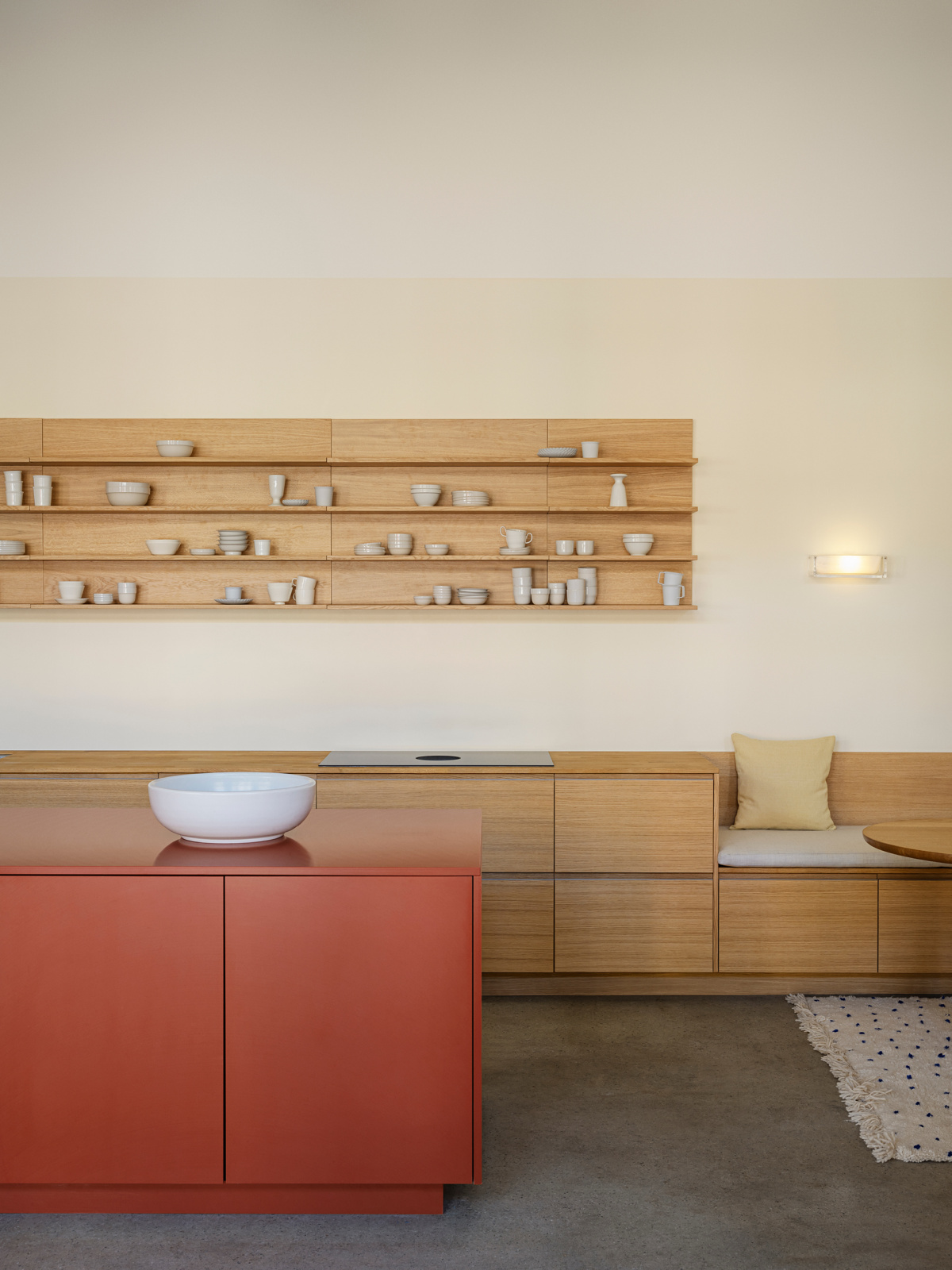 Kitchen showroom and store in Downtown LA