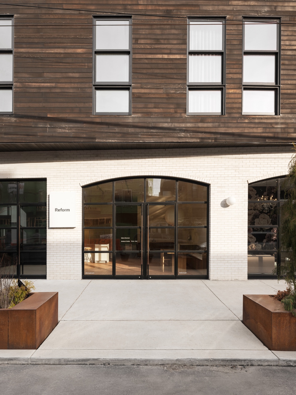 Reform kitchen showroom Philadelphia