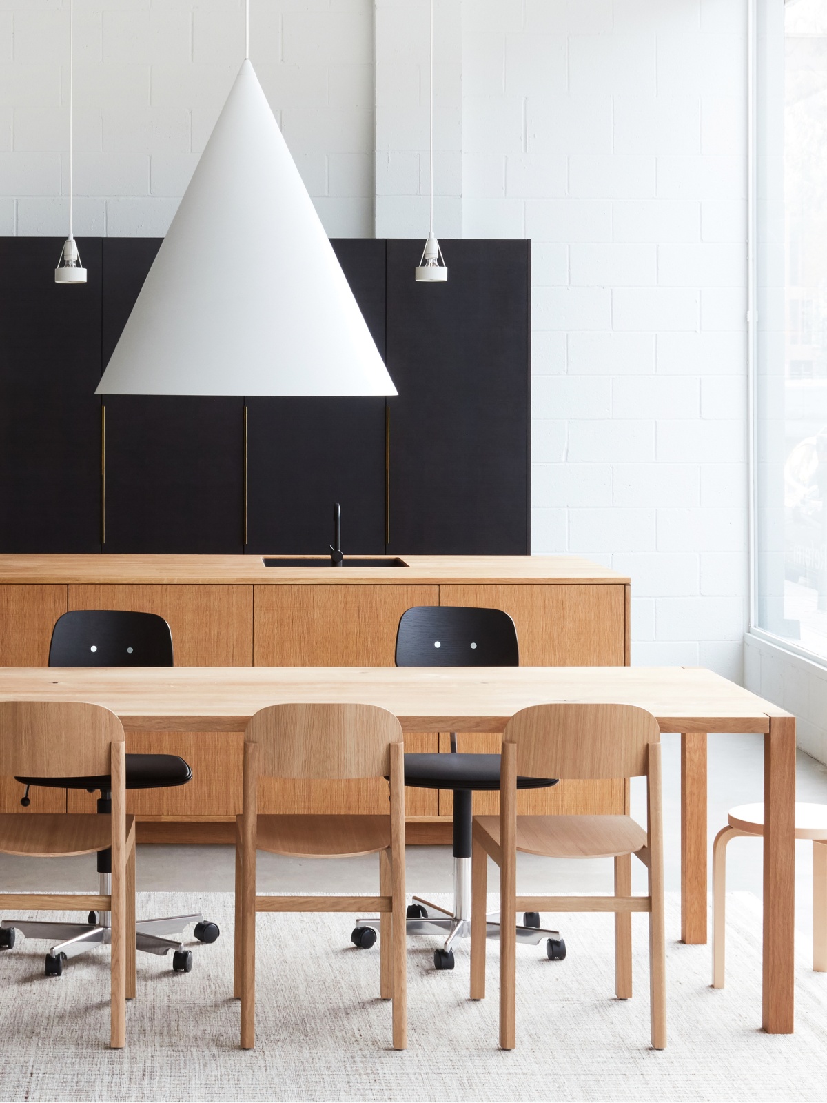 Reform kitchen showroom and store Santa Monica, CA