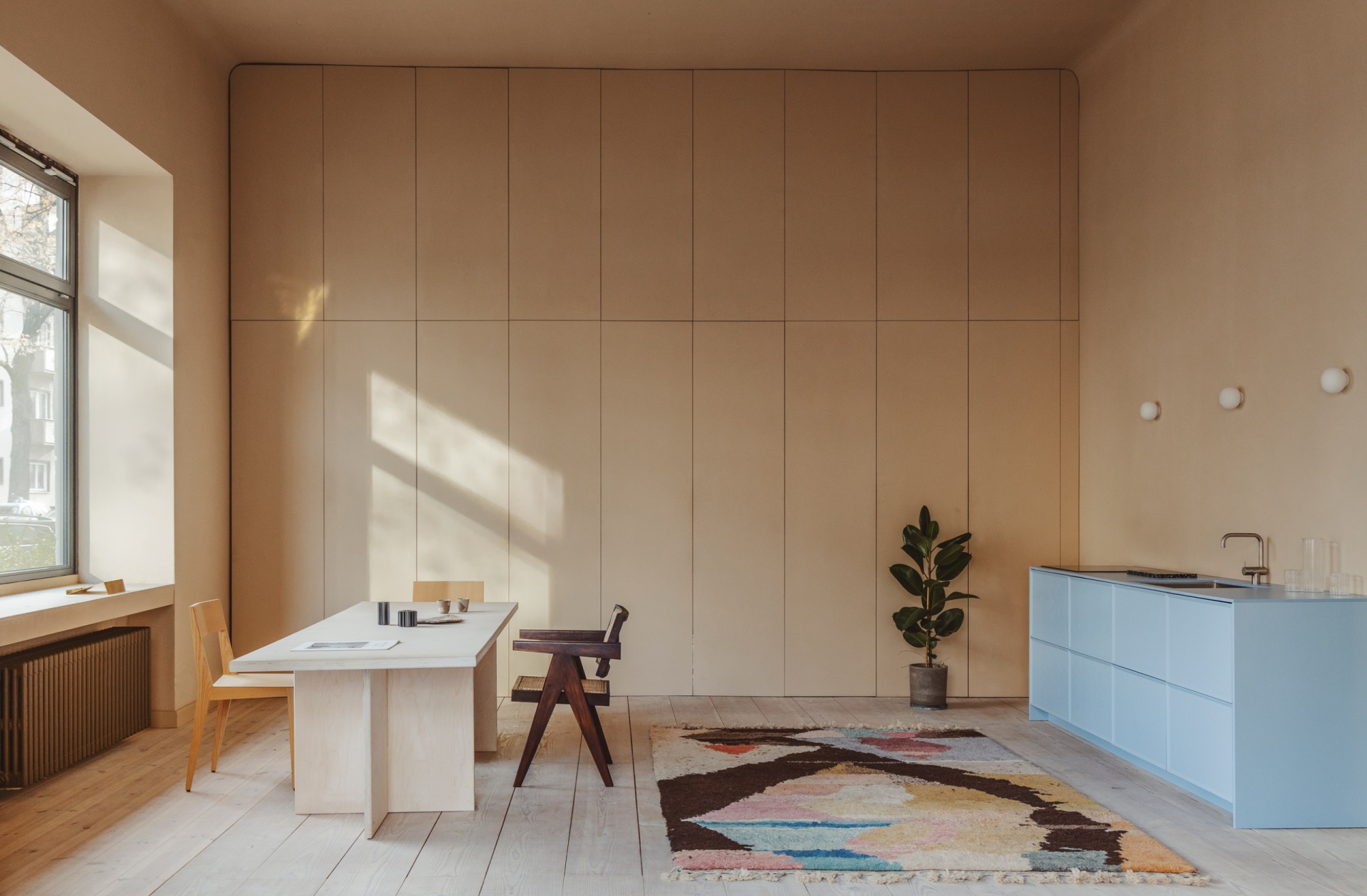 Fantastic Frank office space in Berlin