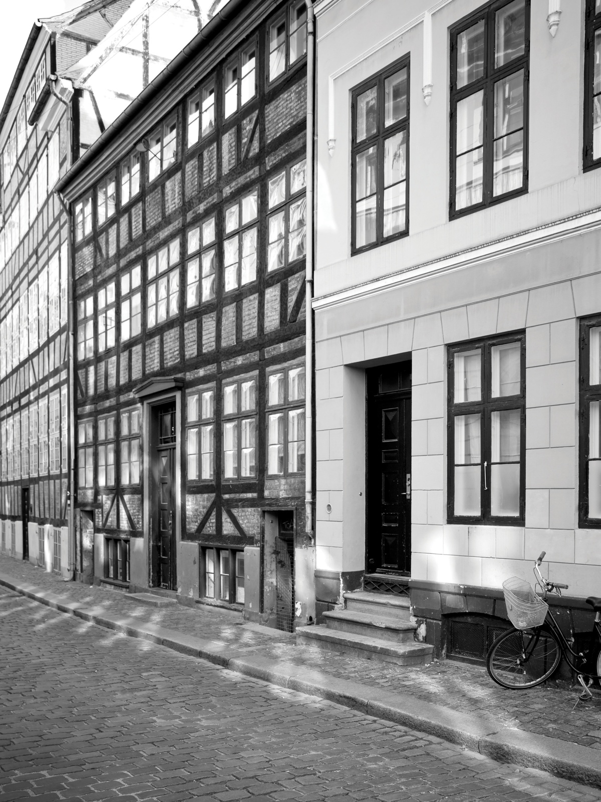 Bindingsværkshus