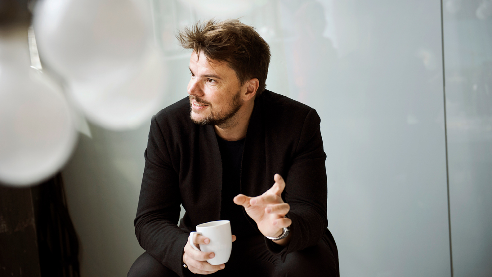 Bjarke Ingels