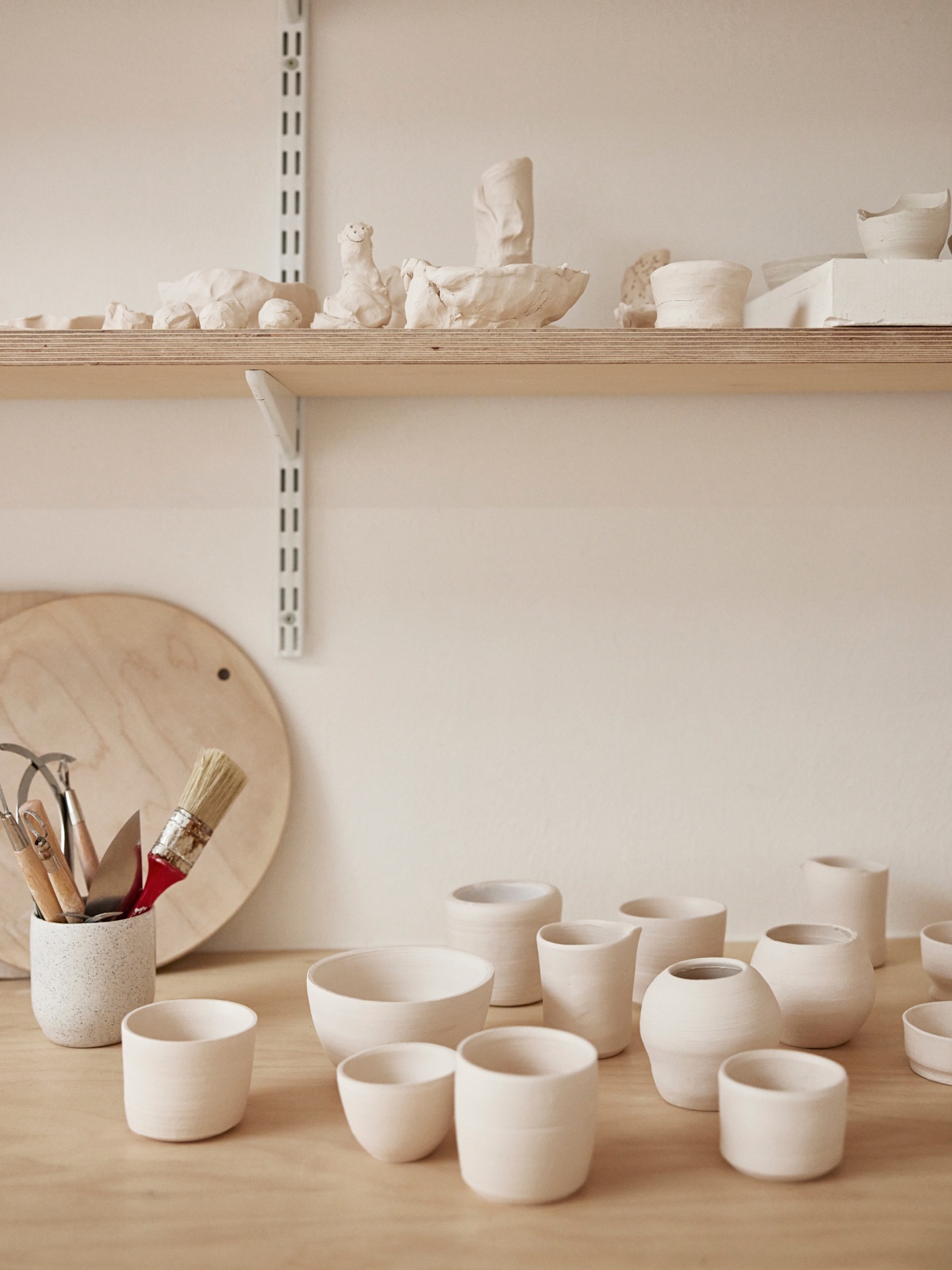 Ceramic bowls