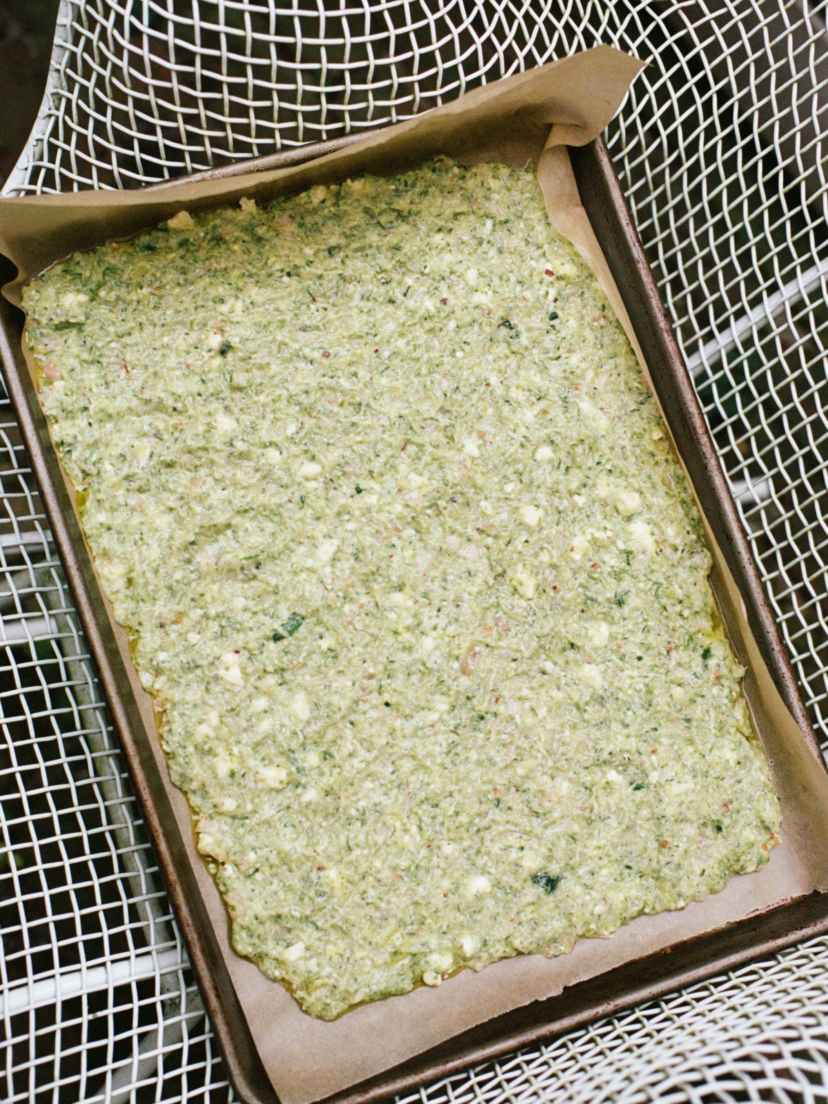 Squash pie