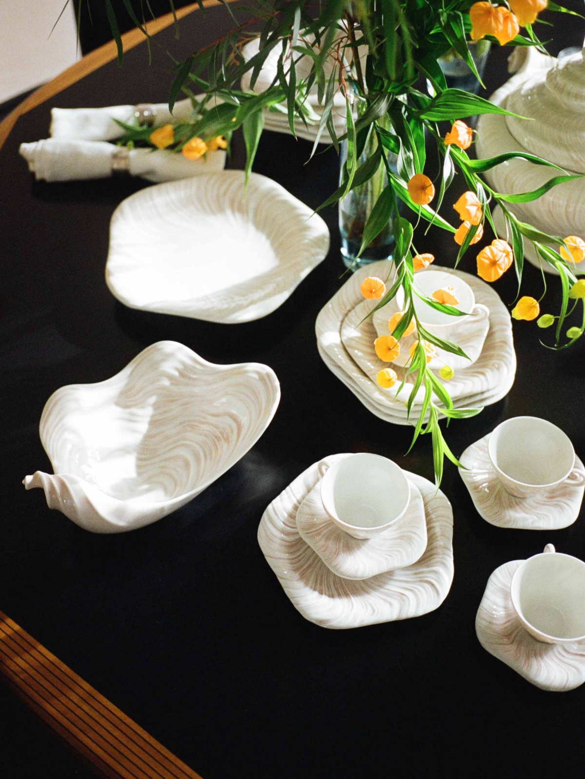 Griegst coffee set