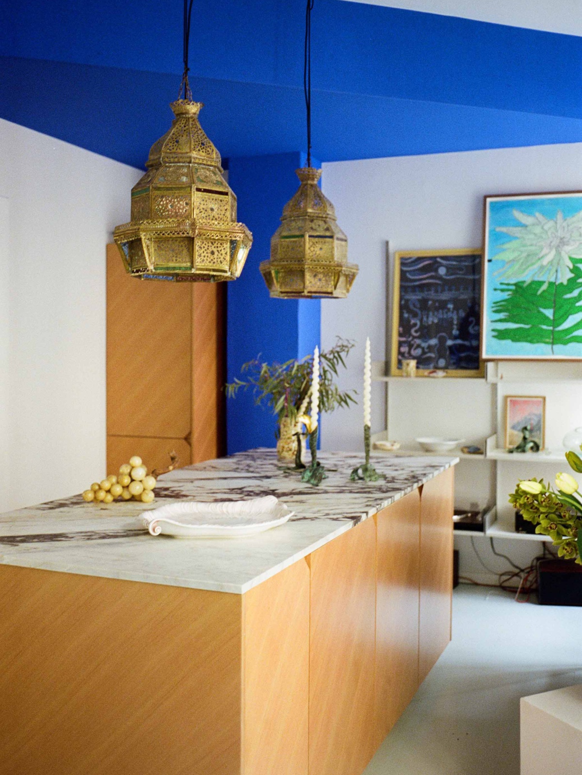 DEGREE kitchen in House of Griegst